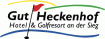 Gut Heckenhof Hotel & Golfresort GmbH logo